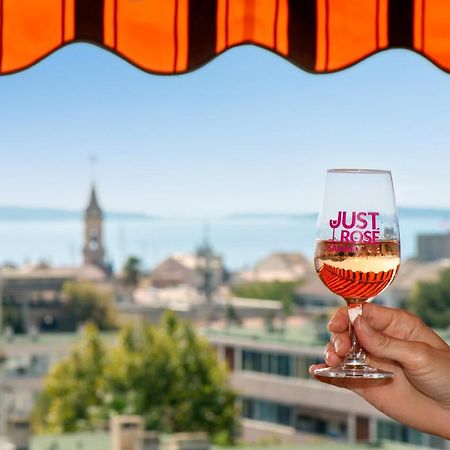 Le Cadet - Vue Panoramique Ville Et Baie De Sanary Sur Mer, Parking & Terrasse - 2 A 4 Pers Kültér fotó