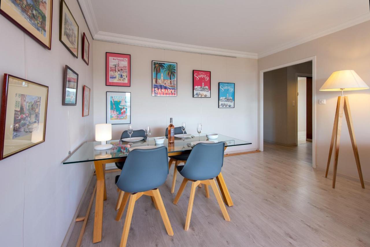Le Cadet - Vue Panoramique Ville Et Baie De Sanary Sur Mer, Parking & Terrasse - 2 A 4 Pers Kültér fotó